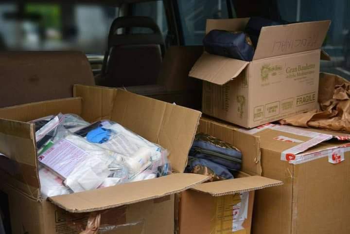 Від Чорткова вирушить допомога захисникам: будь-хто може доєднатися
