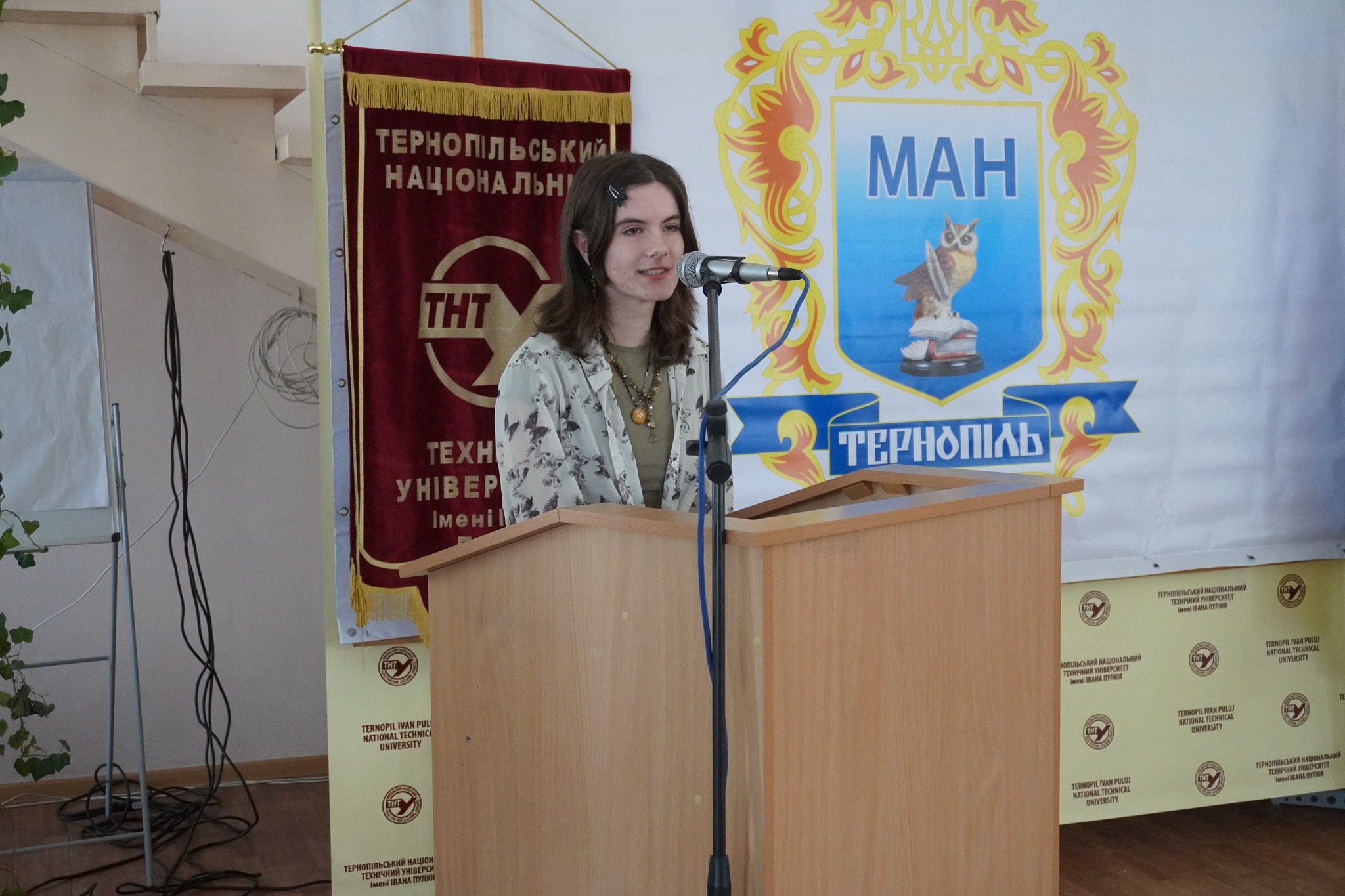 Тернопільська школярка перемогла на міжнародній олімпіаді з астрономії та астрофізики