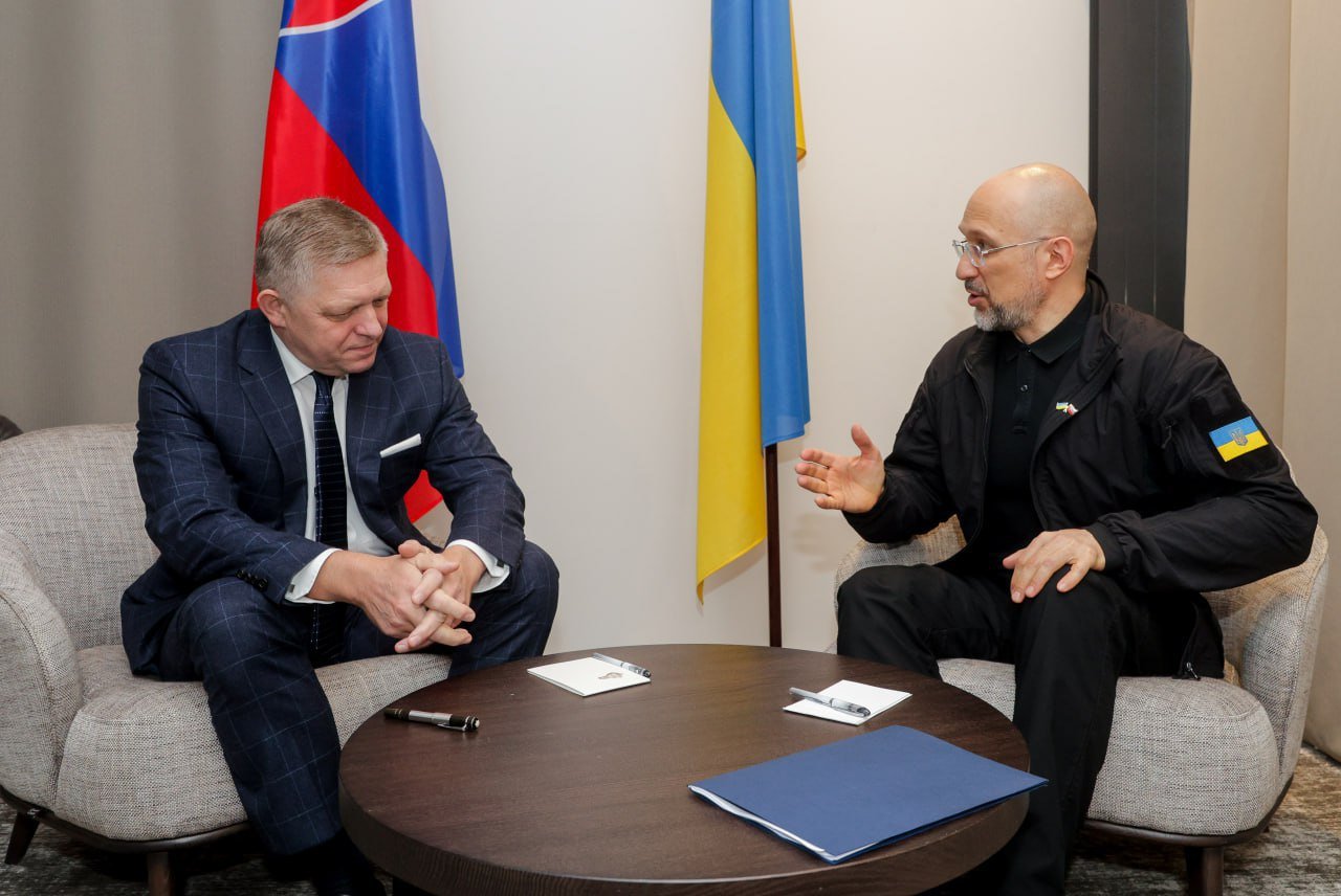 Україна не буде продовжувати угоду про транзит газу з росії