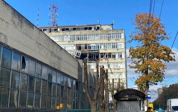 Українські безпілотники атакували завод у Брянську