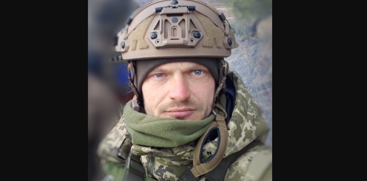 Воїна з Тернопільщини нагородили Золотим хрестом від Головнокомандувача ЗСУ