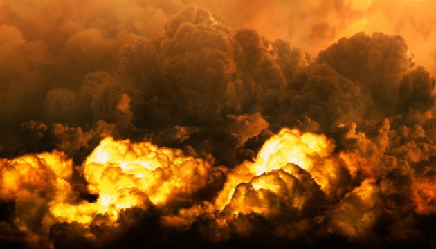 Дрони атакували російський військовий аеродром «Ханська» в Адигеї