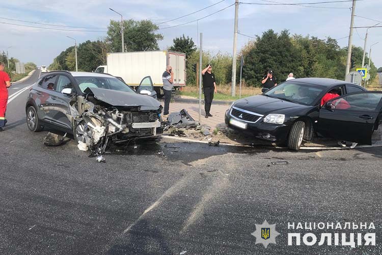61 людина загинула на дорогах Тернопільщини  у 2024 році