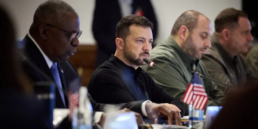 Що буде, якщо США припинять підтримку України: Зеленський дав оцінку
