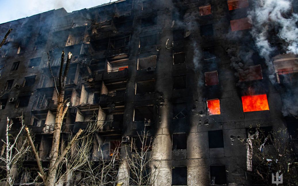 Росіяни зайшли в Торецьк, бої ведуться за кожен під’їзд