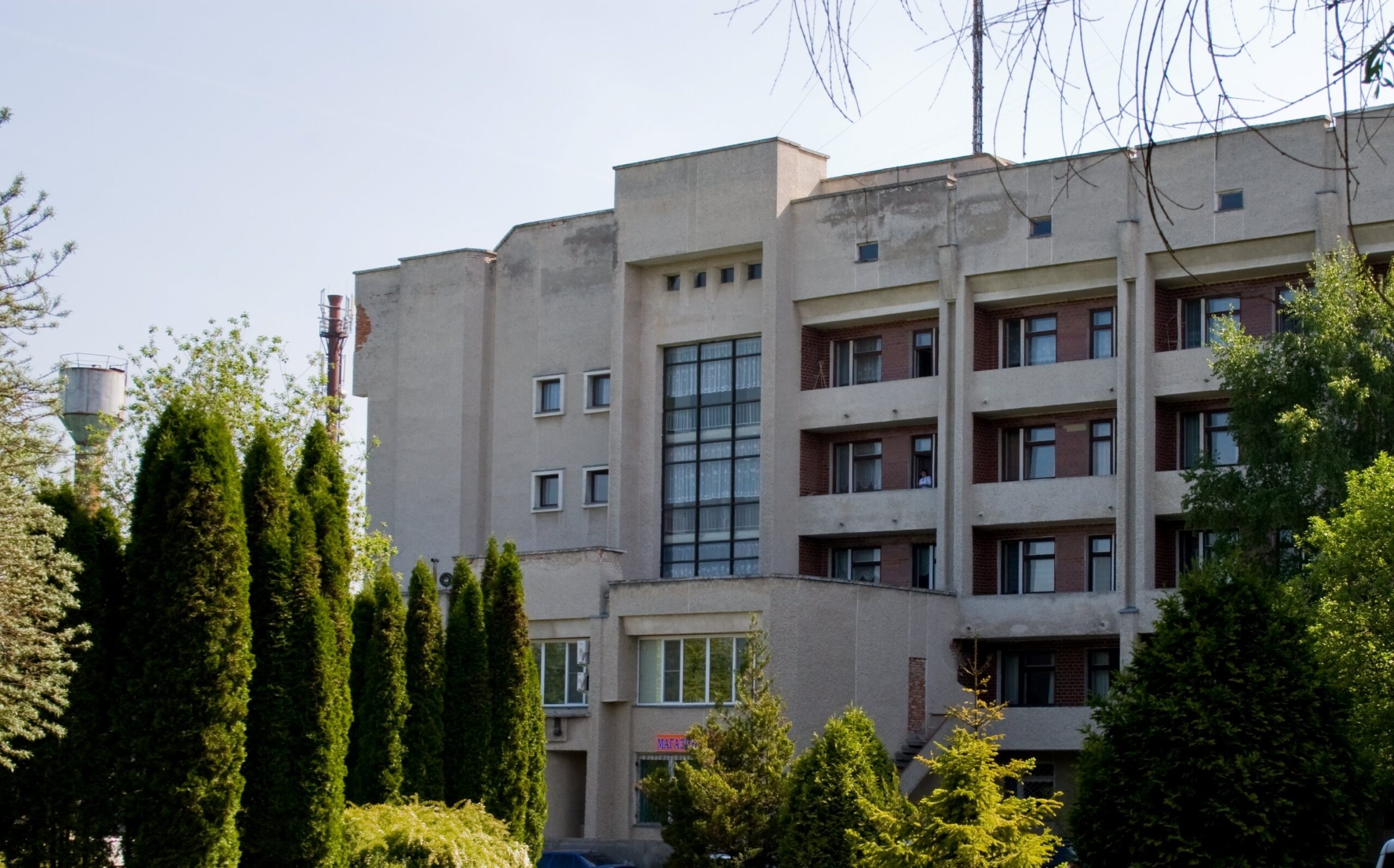 У Тернополі будують реабілітаційне відділення для поранених захисників