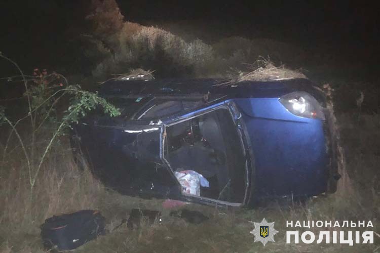 Громадянин Польщі постраждав в ДТП на Теребовлянщині