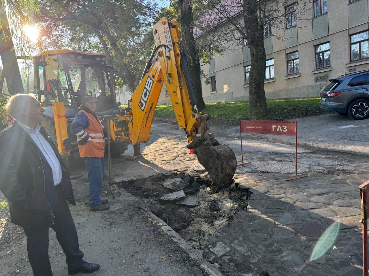8 жовтня у частини тернополян будуть проблеми з газом