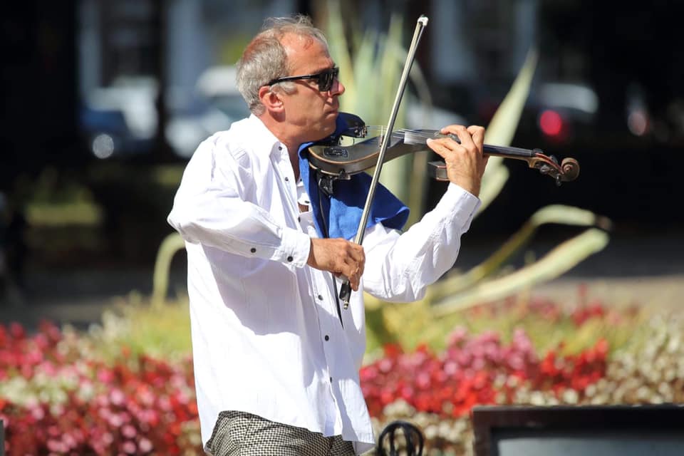 Біля Алеї Пам’яті у Тернополі заборонили музичні виступи