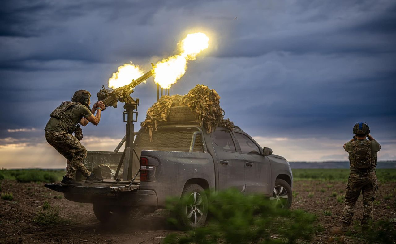 Нічна атака на Київ: ППО понад 4 години відбивала дрони