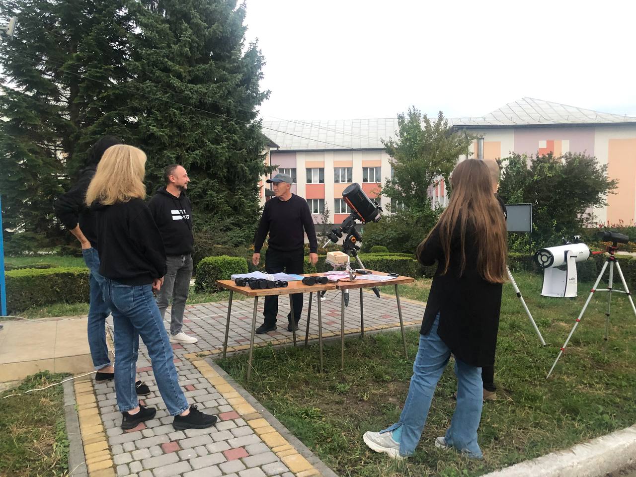 Тернопільський університет підписав угоду про співпрацю з унікальною астрономічною обсерваторією