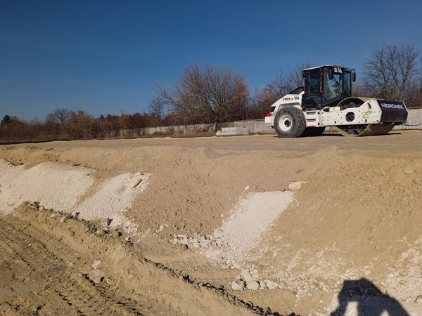На Тернопільщині почали будувати новий завод