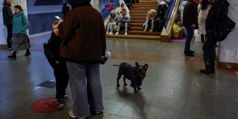 Перший великий удар по Києву за 73 дні: що відомо?