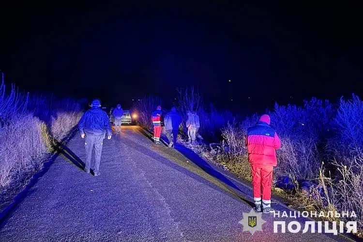 На Тернопільщині під колесами загинув велосипедист