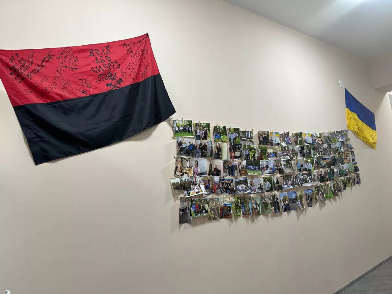 На Тернопільщині створять ветеранський простір