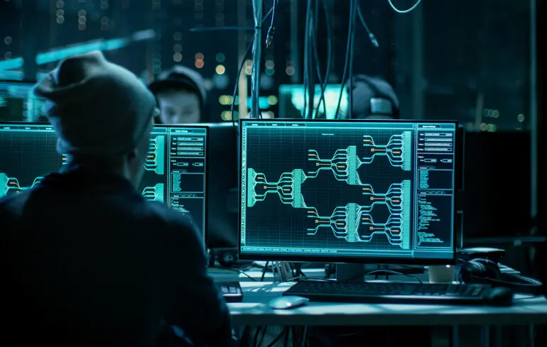 Державні реєстри призупинили роботу після масштабної кібератаки з боку росії 