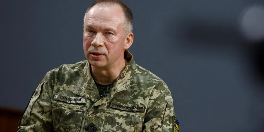 Війська РФ третю добу проводять інтенсивний наступ в Курській області
