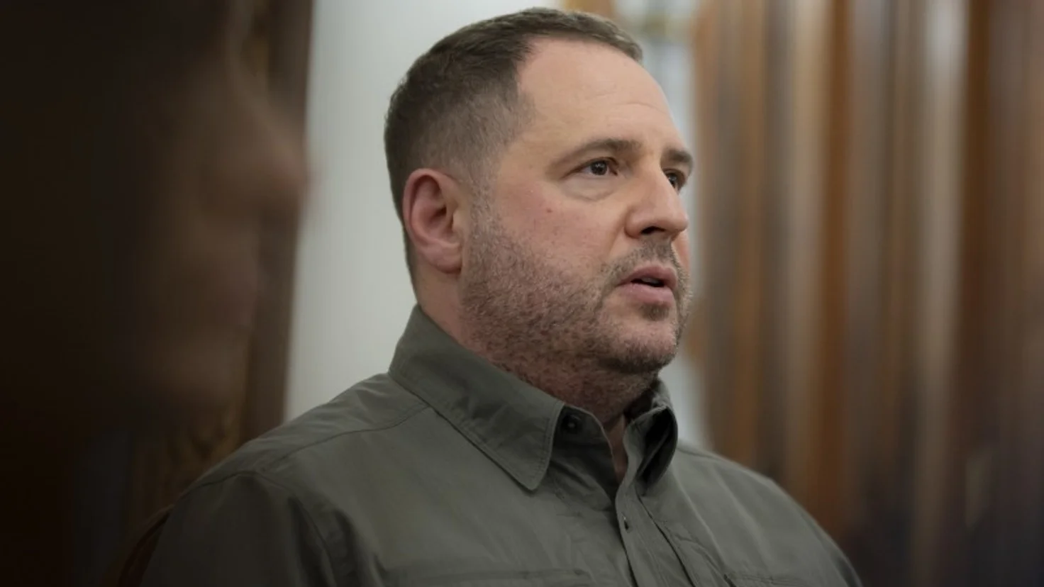 Єрмак удруге в рейтингу впливових людей від Politico