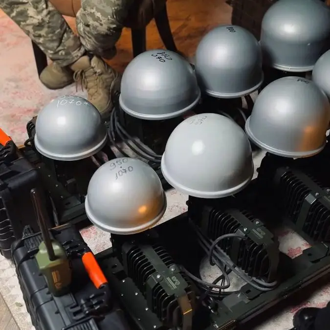 EVA і фонд Притули зібрали 2,2 мільйони гривень на дев’ять систем РЕБ