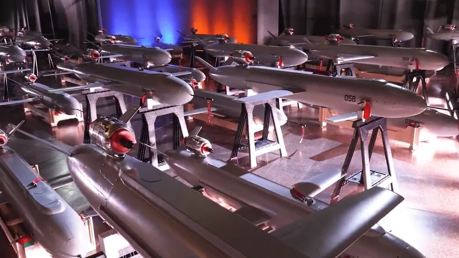 Україна виробила вже майже сотню ракет «Пекло» 