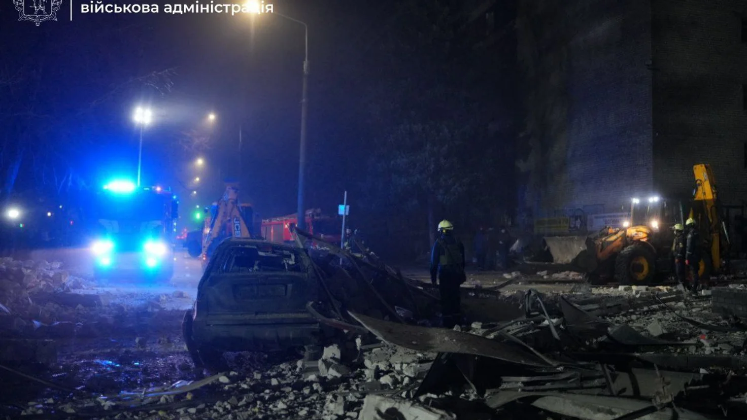 У Запоріжжі вже 4 загиблих