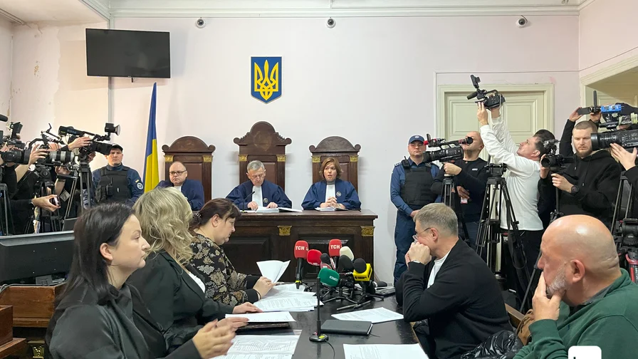 Донька Фаріон вимагає відшкодування 15 млн грн моральної шкоди за вбивство матері