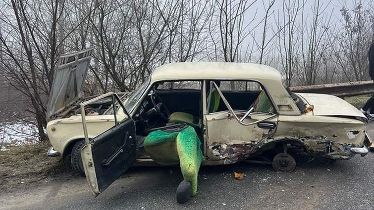 На трасі Тернопіль – Львів неподалік Озерної сталася смертельна аварія