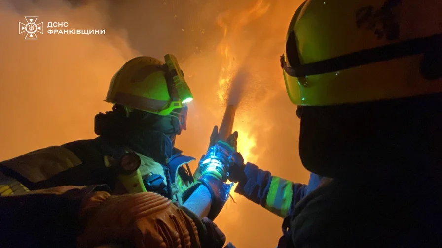 Більш сотні російських дронів атакували Україну: є влучання на Івано-Франківщині