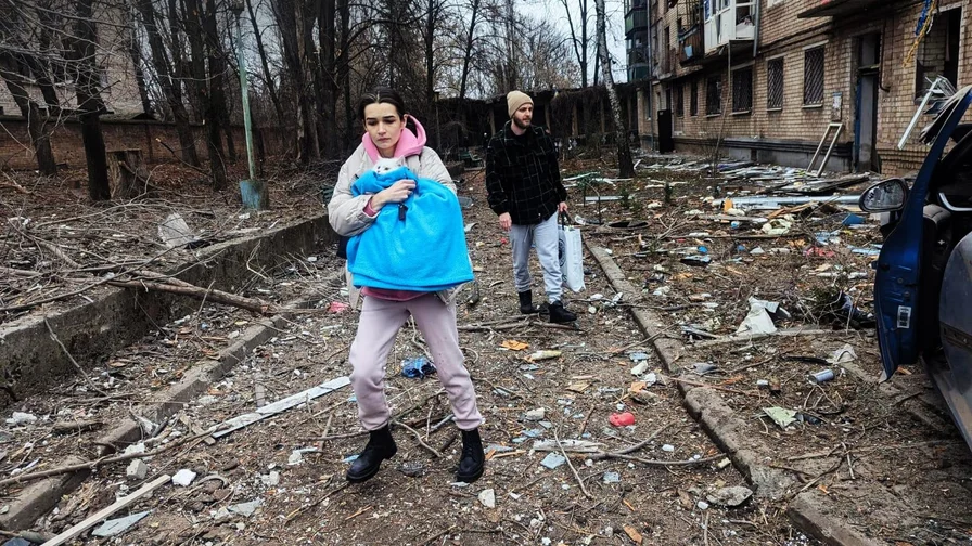 росіяни атакували Кривий Ріг: загинули чотири людини 