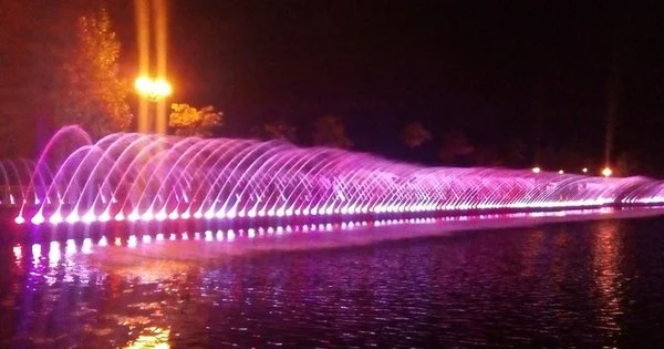 У Тернополі за приватні кошти відремонтують аераційний фонтан на ставі