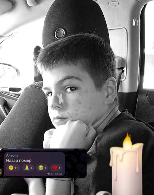 У Києві помер 12-річний хлопчик, якого вразило струмом на електропоїзді.