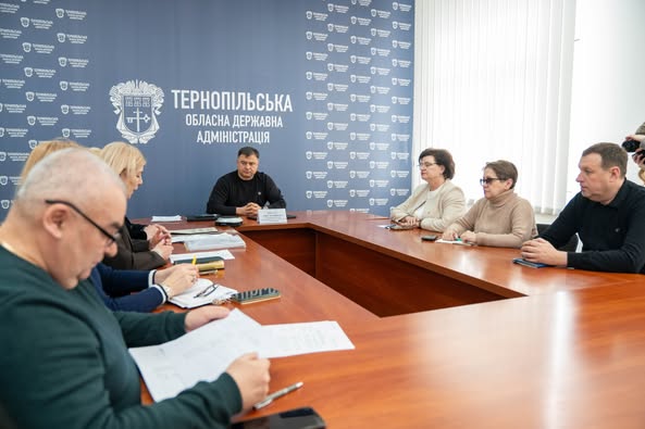 На Тернопільщині створили мережу центрів психологічної допомоги