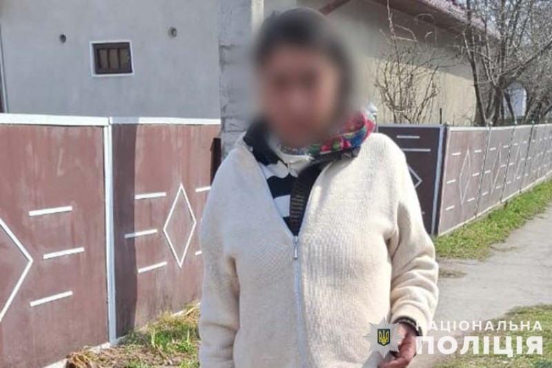 На Тернопільщині жінка пробралася  у чужий будинок