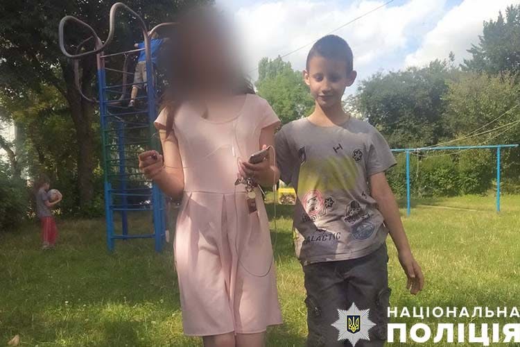 Тернопіль: розшукують 13-річного хлопця, який зник під час прогулянки
