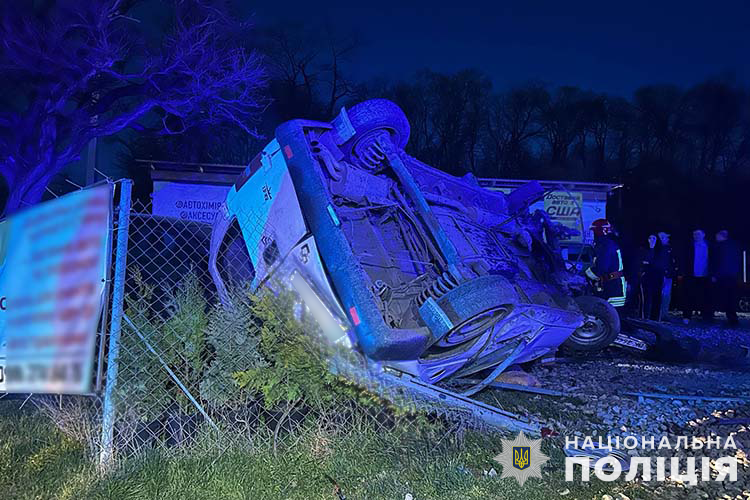 Смертельна аварія в Теребовлі: водійка померла на місці