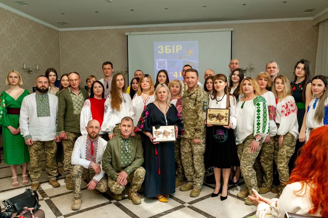 167 тисяч гривень для ЗСУ: тернополянка організувала благодійну подію у Львові (фото) 