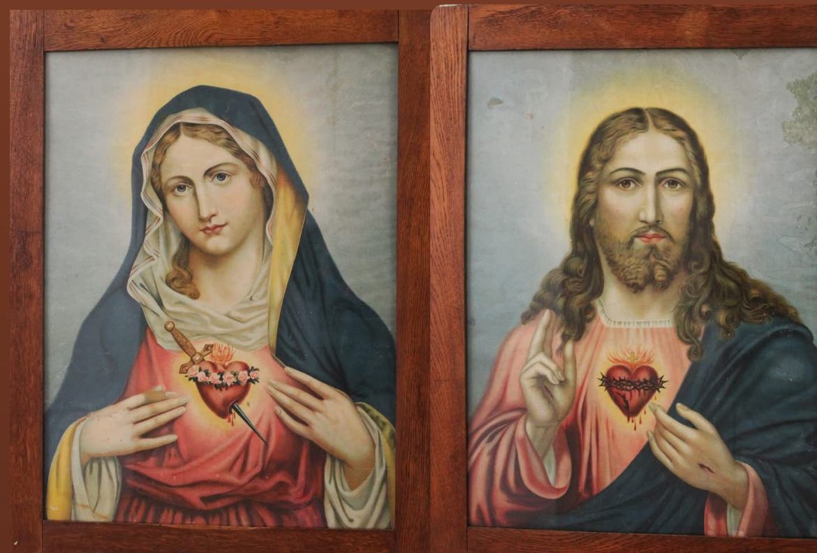 До Тернопільського краєзнавчого музею передали унікальні старовинні ікони