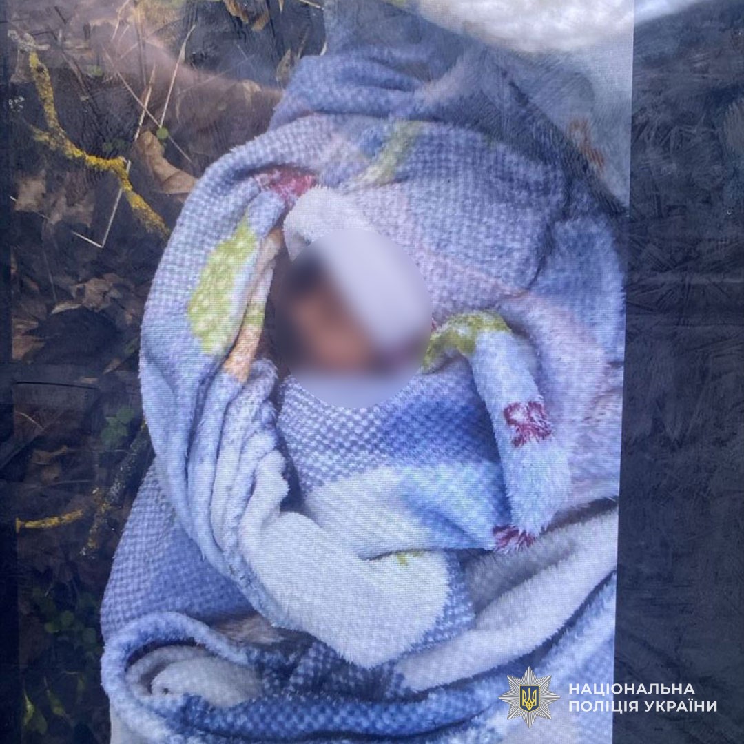 У Вишнівці матір покинутого малюка встановлено — триває розслідування