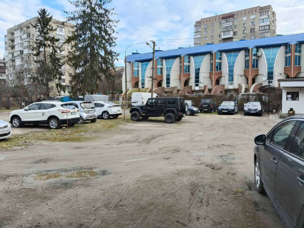 Багаторівневий паркінг у Тернополі: обрали забудовника