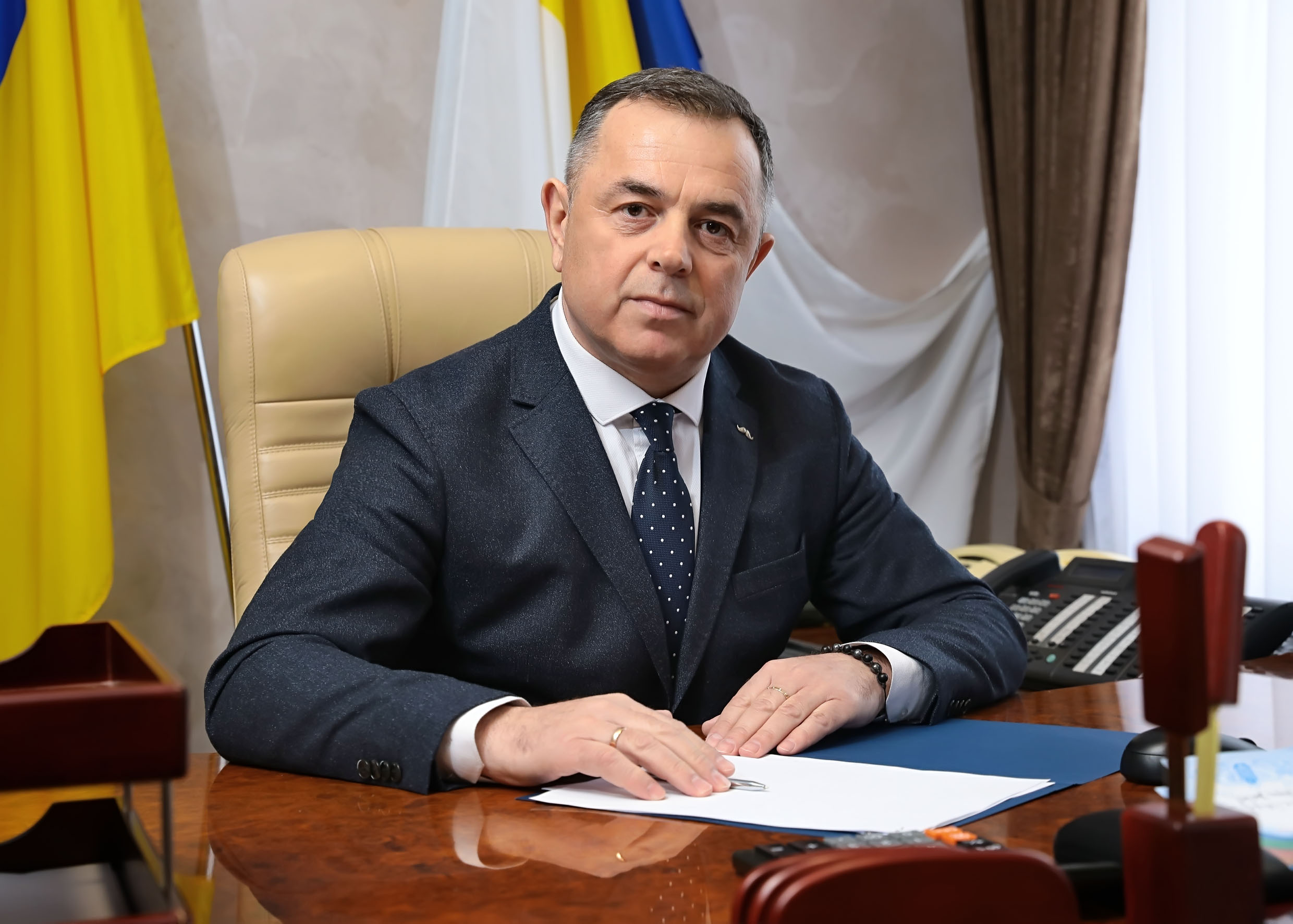 Михайла Яцину поновлено на посаді головного податківця Тернопільської області: судова історія та наслідки