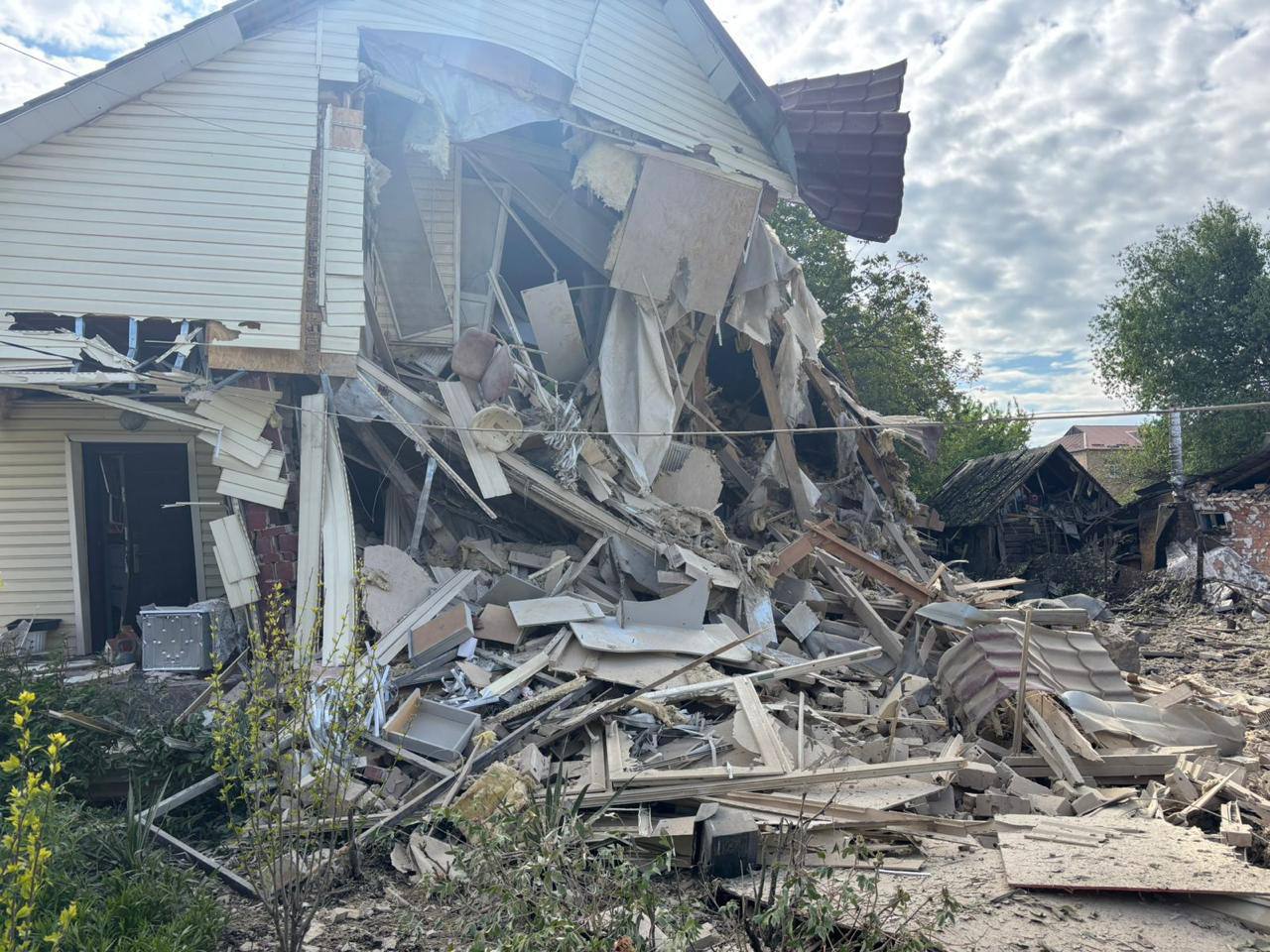 Рекордна кількість безпілотників: відбулася атака на Київщину