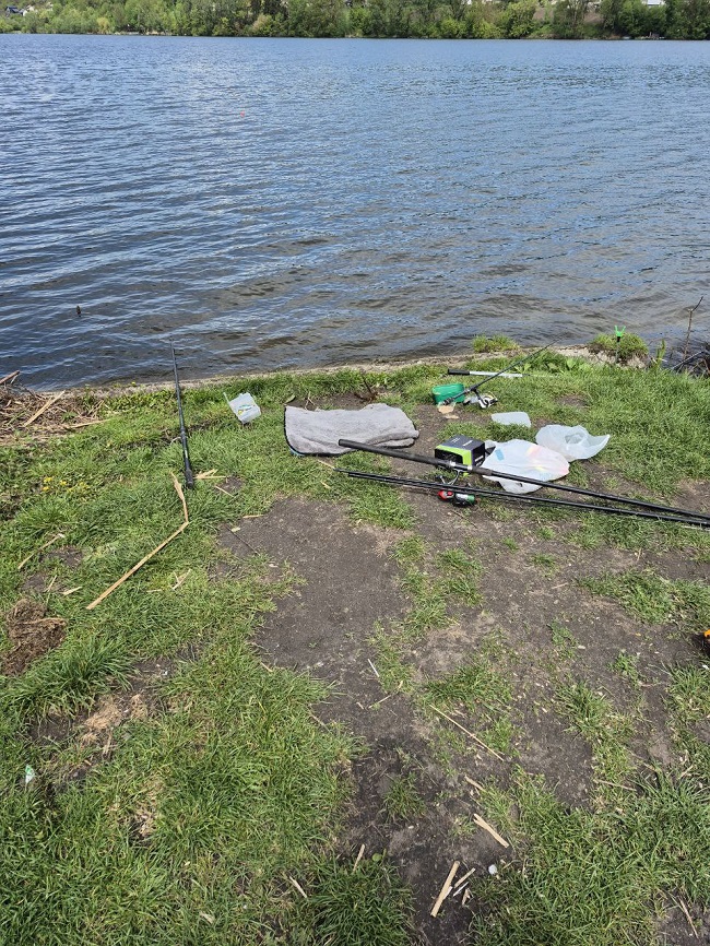 Тернопільський рибоохоронний патруль зафіксував порушення на водоймах