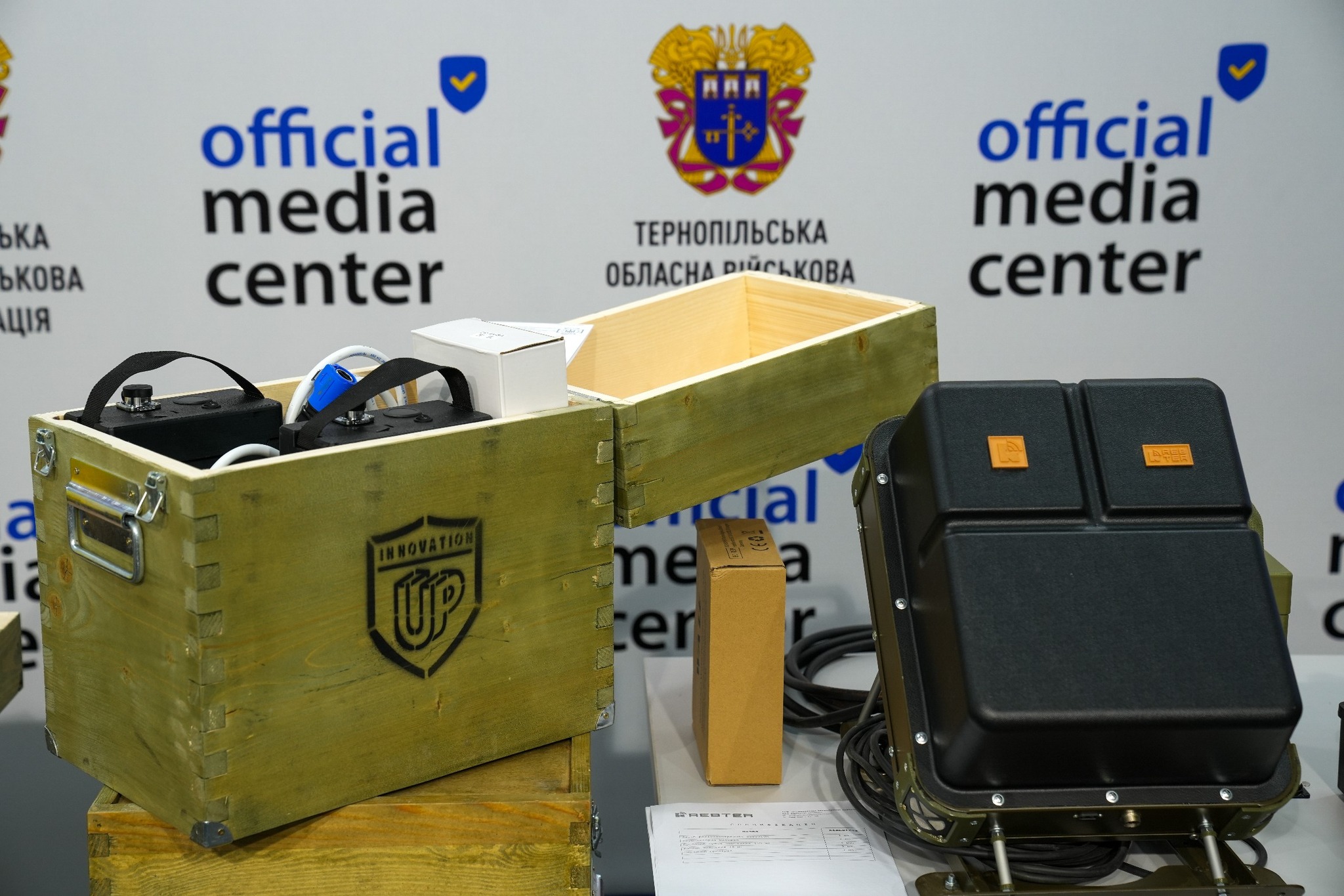 На Тернопільщині виготовили антидронові засоби для підрозділу ЗСУ (фото)