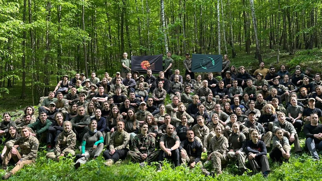 На Тернопільщині стартувала масова патріотична гра «Гурби-Антонівці» (фото)