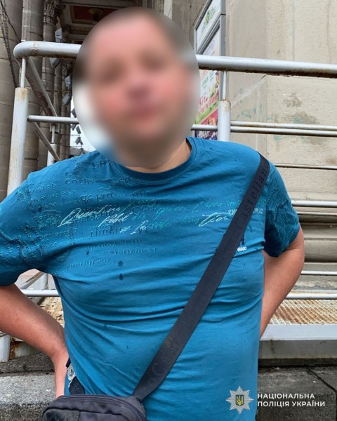 Тернополянин брехав про замінування держустанов: йому оголосили підозру