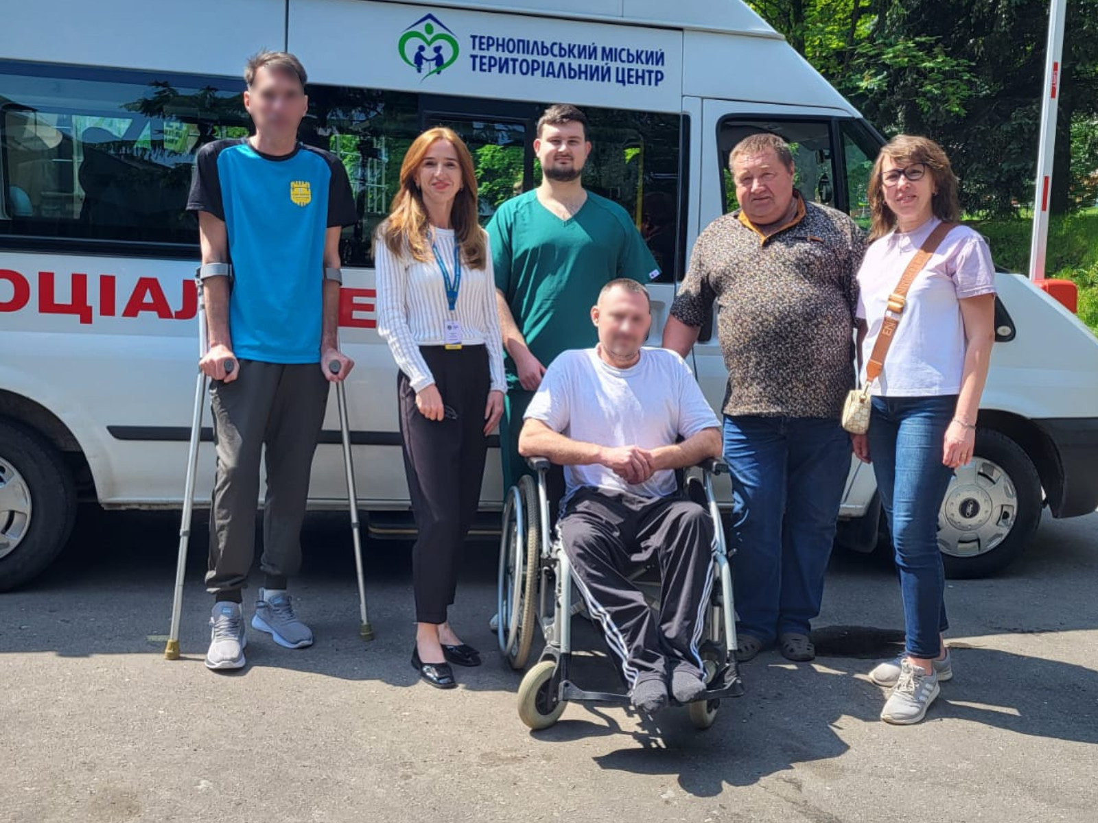 На Тернопільщині допомагають військовим відновлювати втрачені документи