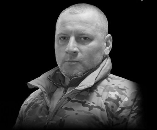 Тернопільпрощається із загиблим підполковником поліції Олександром Вінічуком