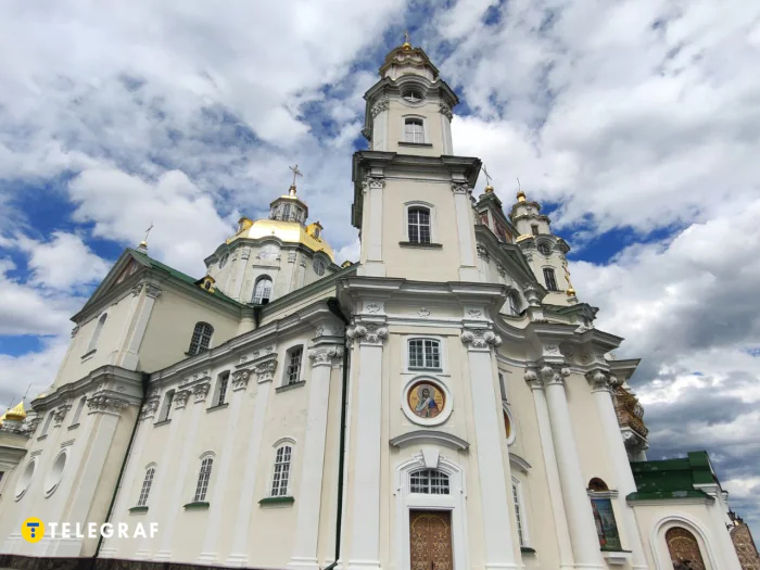 Почаївська лавра: які зміни відбулися під час війни? (фото)
