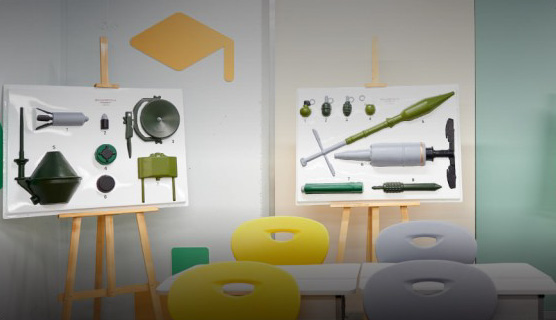 «Захист України» в школі: дві обов’язкові години на тиждень з нового навчального року