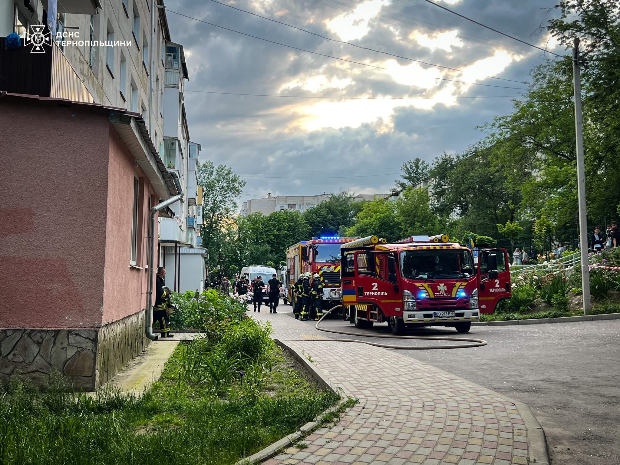 У квартирі на Кривоноса стався вибух: загинула жінка (фото)